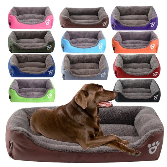 Winter Warm Large Dogs and Cats Sofa Bed