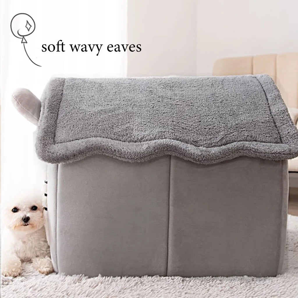 Bed for Dogs and Cats House Bed Indoor