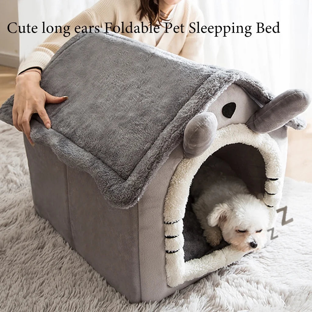 Bed for Dogs and Cats House Bed Indoor