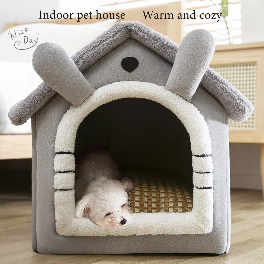 Bed for Dogs and Cats House Bed Indoor