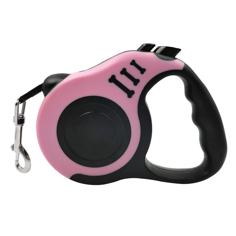 Retractable Dog Leash 3 to 5 Meters Acessorie High quality