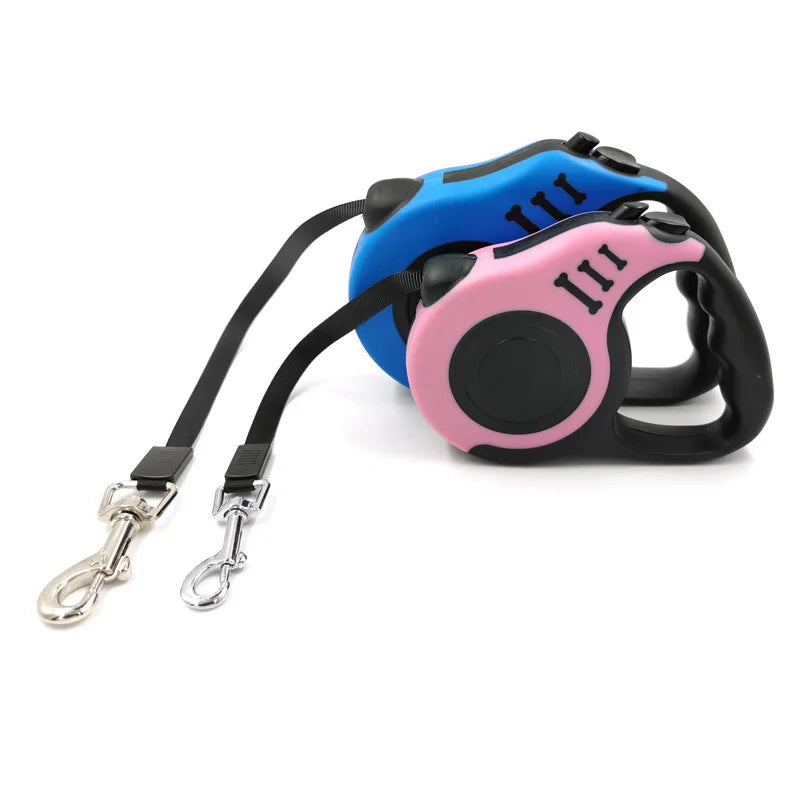 Retractable Dog Leash 3 to 5 Meters Acessorie High quality