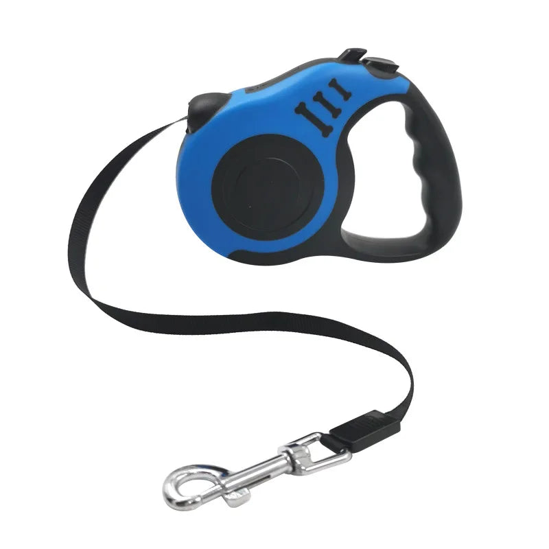 Retractable Dog Leash 3 to 5 Meters Acessorie High quality