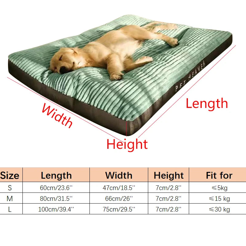 Soft Bed  for Dogs and Cats Winter Warm