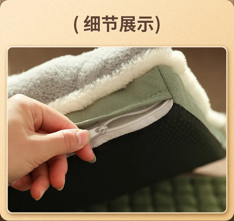 Winter Warm  Bed Mat Luxury Sofa for Small Medium Dogs