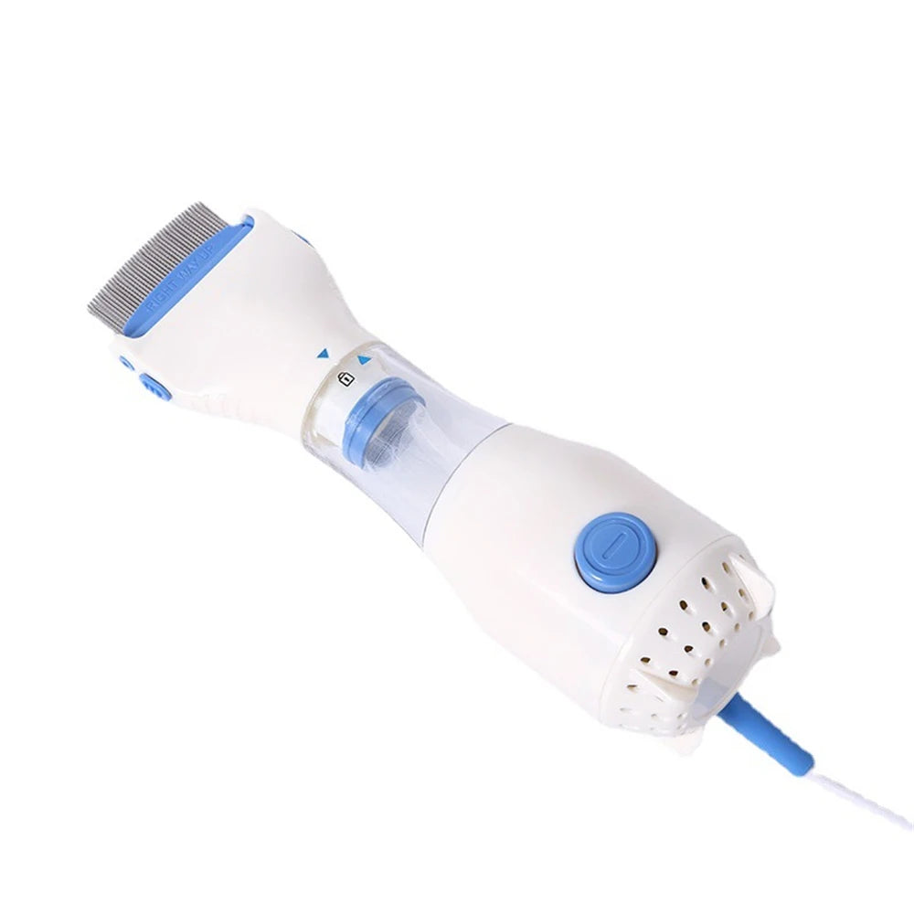 Electric Lice Grabber Multifunctional Physical Flea Removal Cats and Dogs