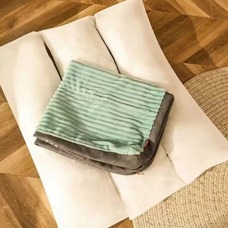 Soft Bed  for Dogs and Cats Winter Warm