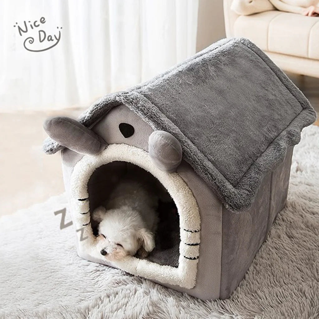 Bed for Dogs and Cats House Bed Indoor