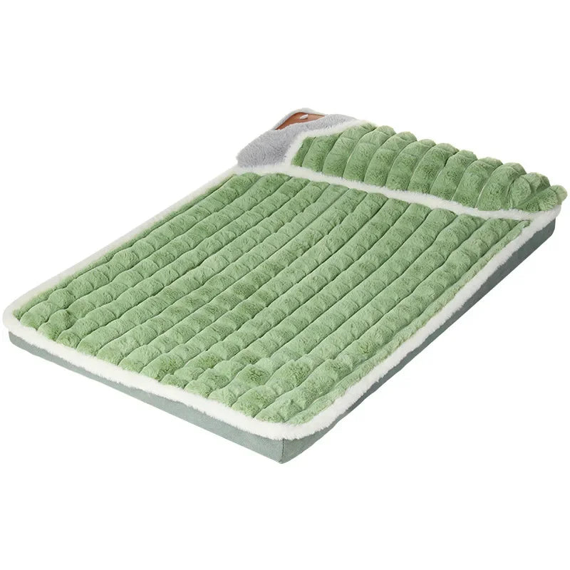 Winter Warm  Bed Mat Luxury Sofa for Small Medium Dogs